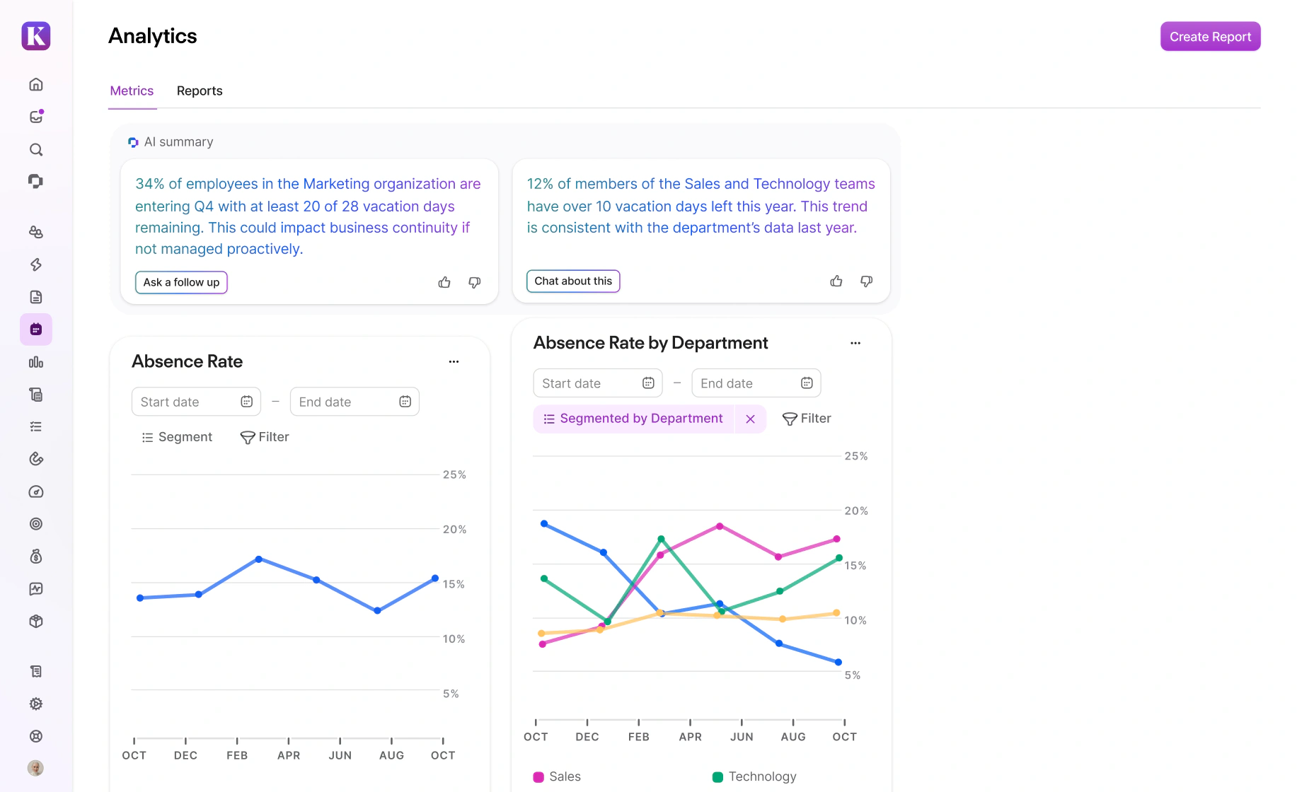 Enterprise (1000+) product screenshot