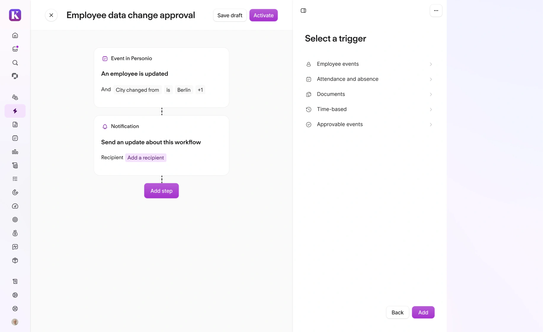 Scale (200-1000 employees) product screenshot