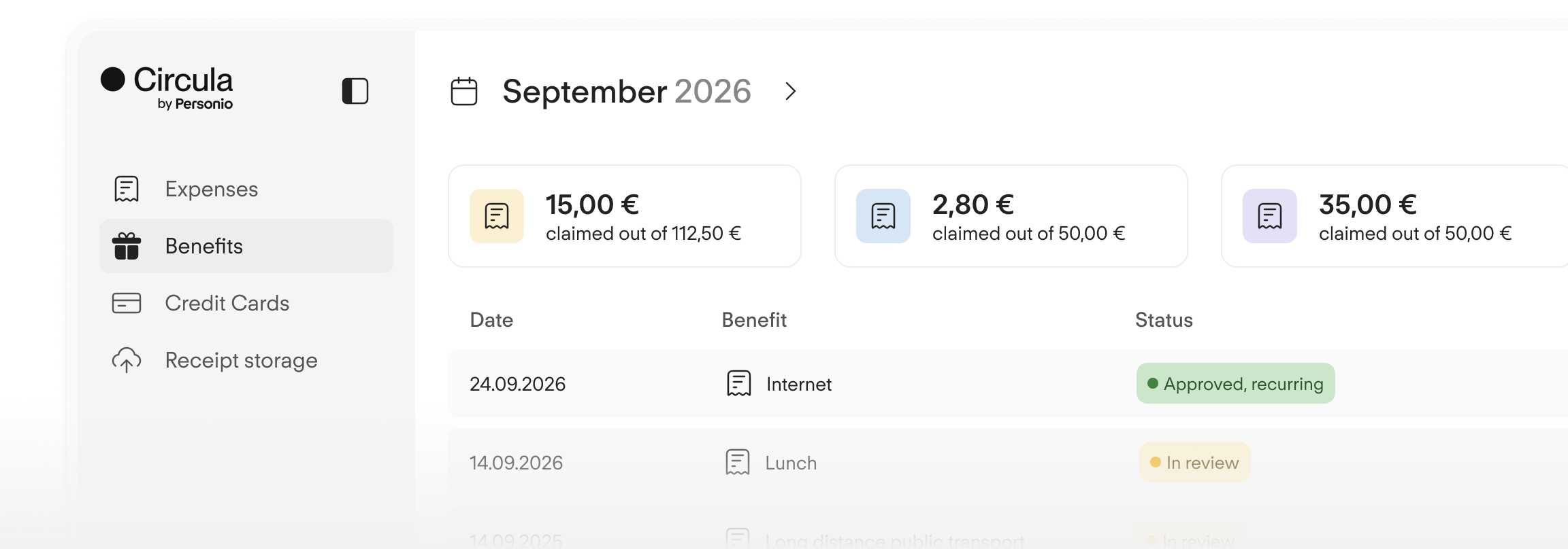 Project Tracking