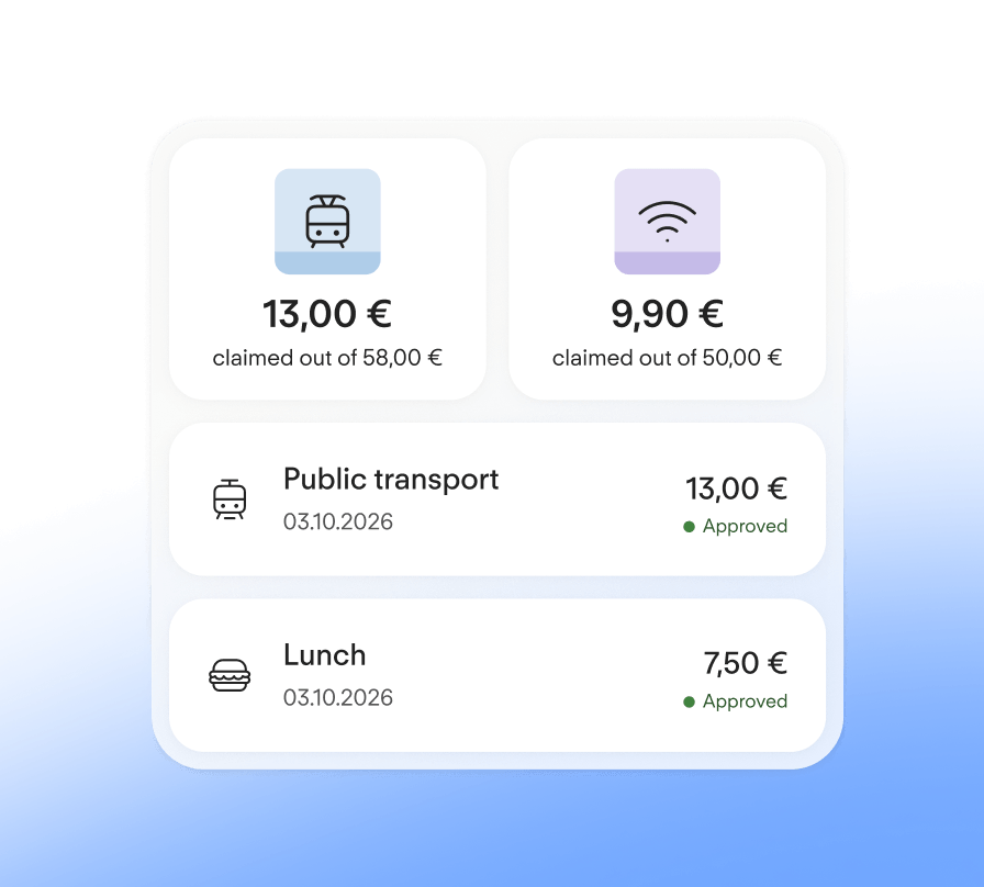 Location tracking interface with purple map marker, "Save location" button, and work schedule showing office/remote hours from 9:00-18:00.